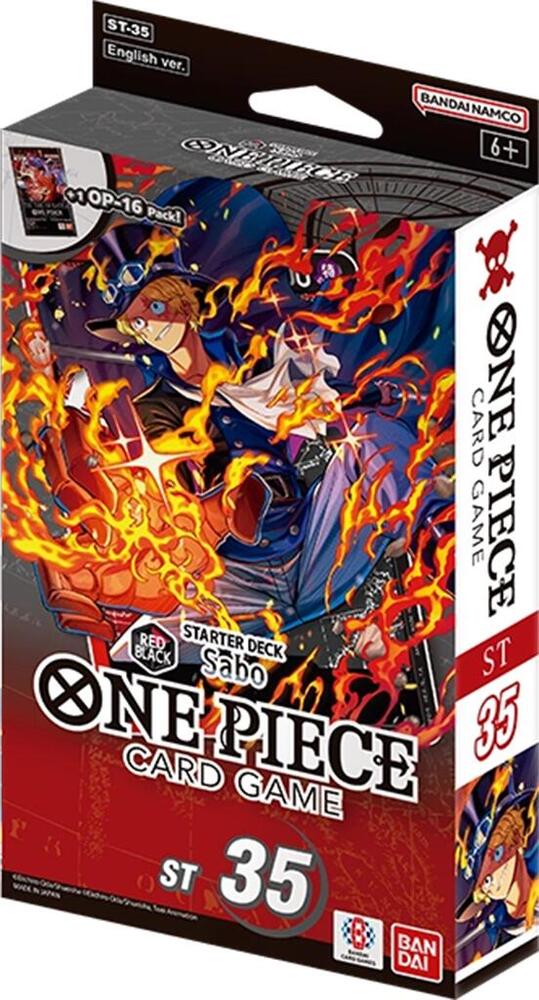 One Piece St 35: Sabo