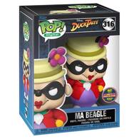 Funko Pop Duck Tales #316 Ma Beagle LEGENDARY NFT Release