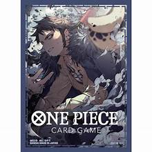 One Piece Card Sleeves - Law