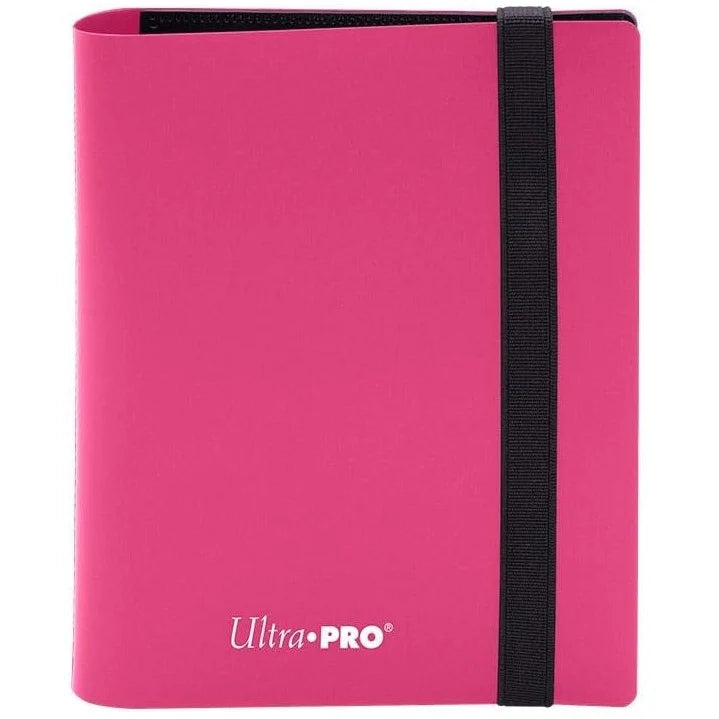 Ultra Pro Binder -pink