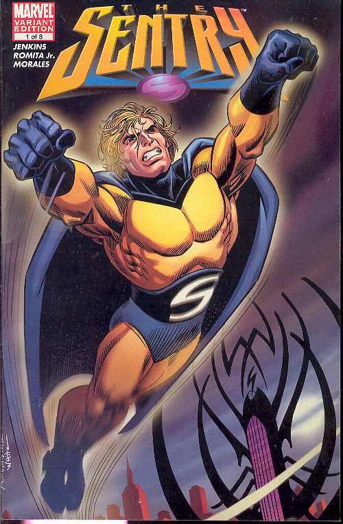 The Sentry #1 (Variant Edition)