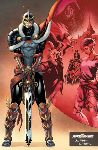 Storm Breakers: Juann Cabal