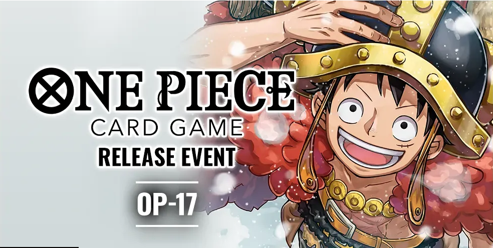 One Piece Pre-Release Entry