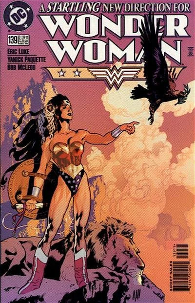 Wonder Woman #139