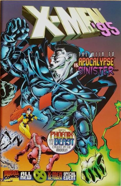 X-Men, Vol. 1 Annual A Sinister Heart 4A