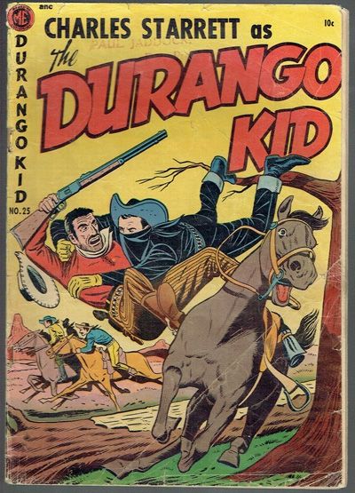 The Durango Kid  25