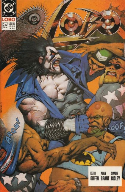 Lobo, Vol. 1 The Last Czarnian 2A