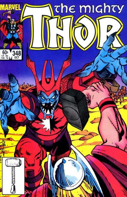 Thor, Vol. 1 The Dark and the Light 348A