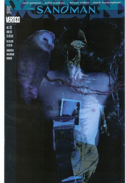 The Sandman, Vol. 2 Worlds' End, Cluracan's Tale 52