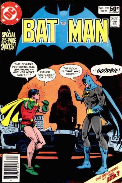 Batman, Vol. 1 Target! 330B