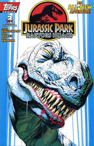 Jurassic Park: Raptors Hijack Civilization 2
