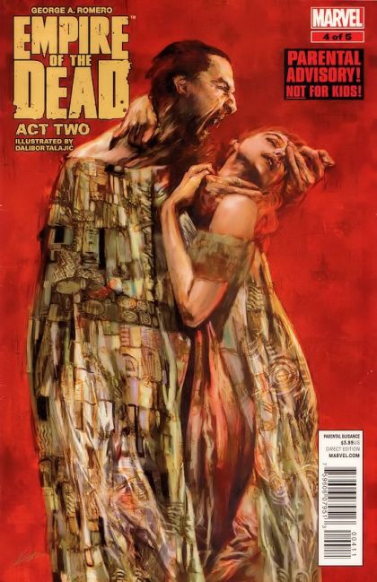 George Romero's Empire of the Dead: Act Two  4