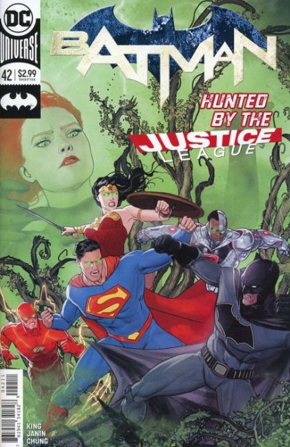 Batman, Vol. 3 Everyone Loves Ivy 42A