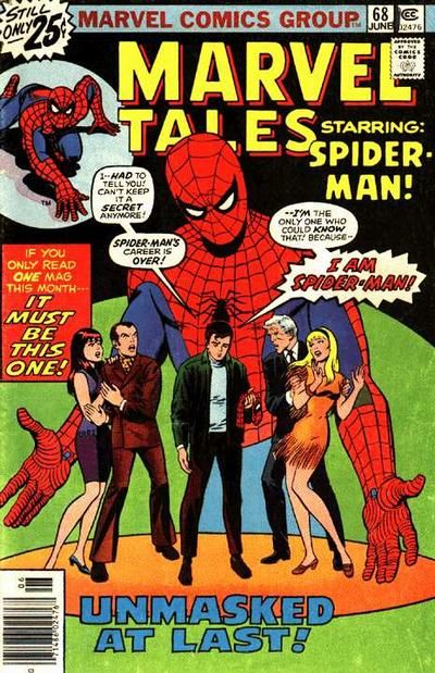 Marvel Tales, Vol. 2  68A