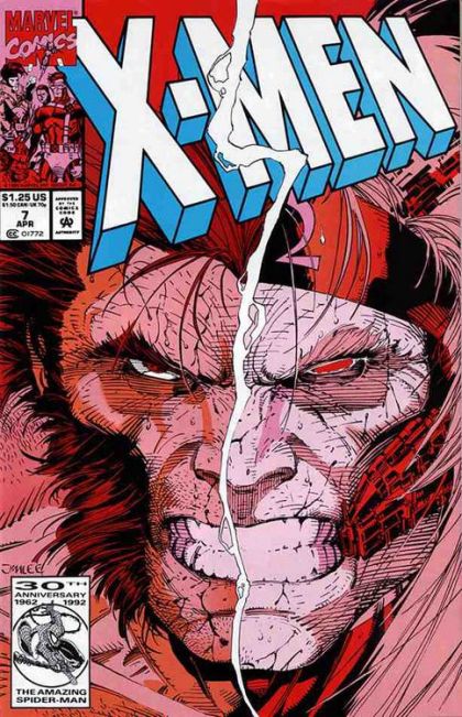 X-Men, Vol. 1 Inside ... Out! 7A