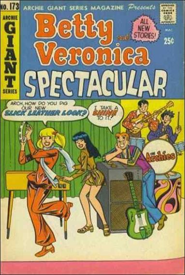 Archie Giant Series  173