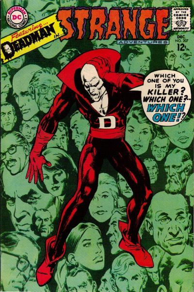 Strange Adventures, Vol. 1 What Makes A Corpse Cry? 207
