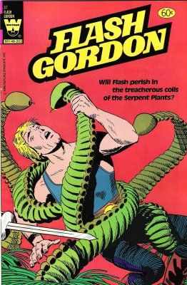 Flash Gordon (Western Publishing Co.)  37A