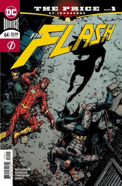 Flash, Vol. 5 The Price - The Price, Part 2: The Price of Innocence 64A