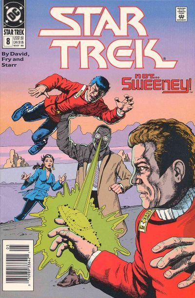 Star Trek, Vol. 2 Going, Going... 8B