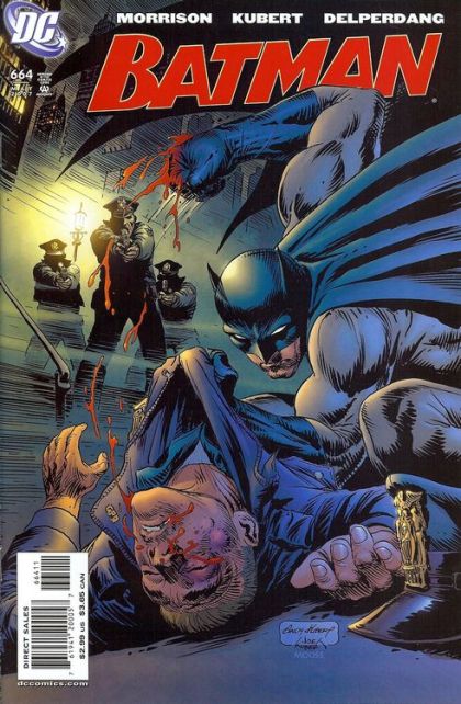 Batman, Vol. 1 Three Ghosts of Batman 664A