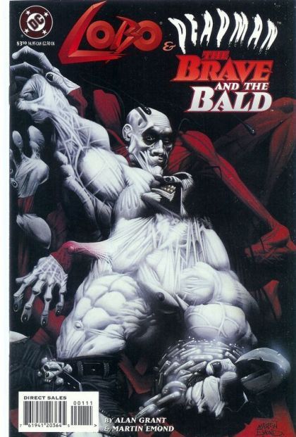 Lobo / Deadman: The Brave and The Bald Lobo And Deadman: The Brave And The Bold