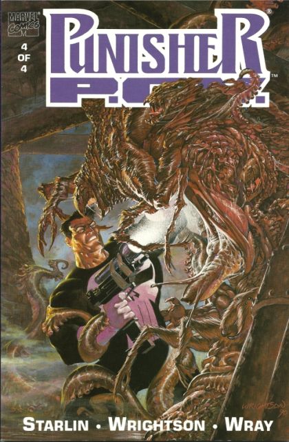 Punisher P.O.V. Book Four: Hindsight 4