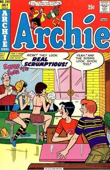 Archie, Vol. 1  245