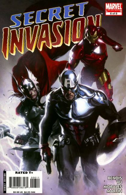 Secret Invasion, Vol. 1 Secret Invasion  6A