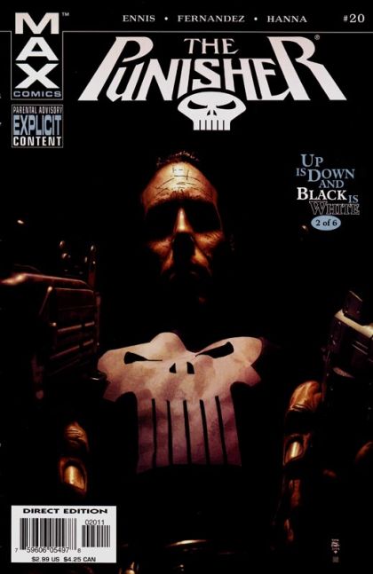 The Punisher, Vol. 7 Up Is Down And Black Is White, Part Two 20