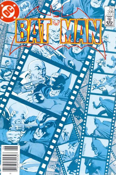 Batman, Vol. 1 Box-Office Smash 396B