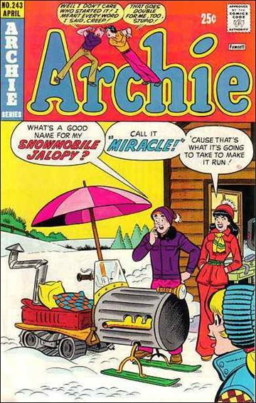 Archie, Vol. 1  243