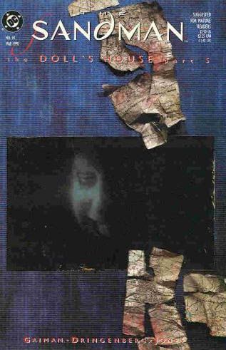 The Sandman, Vol. 2 The Doll's House, Part 5: Collectors 14