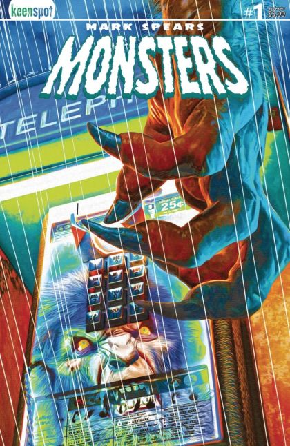 Mark Spears Monsters  1AD