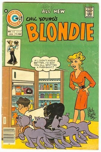 Blondie  217