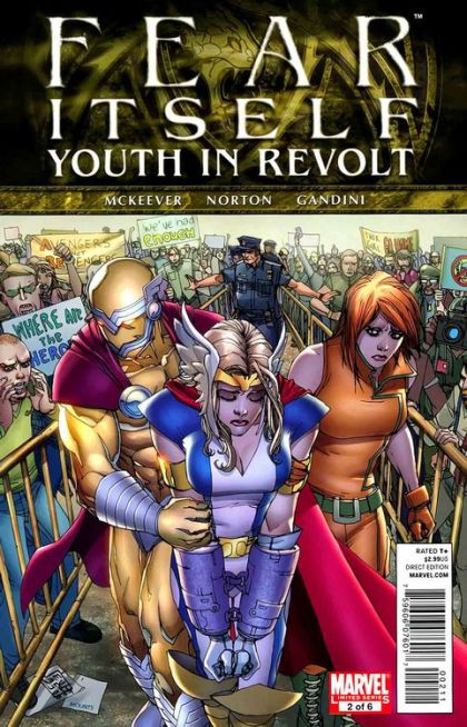 Fear Itself: Youth in Revolt Fear Itself - Youth in Revolt, Part Two 2