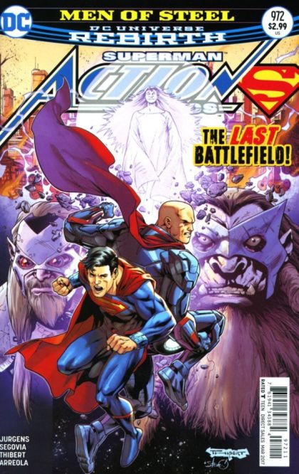 Action Comics, Vol. 3 Men of Steel, Conclusion 972A