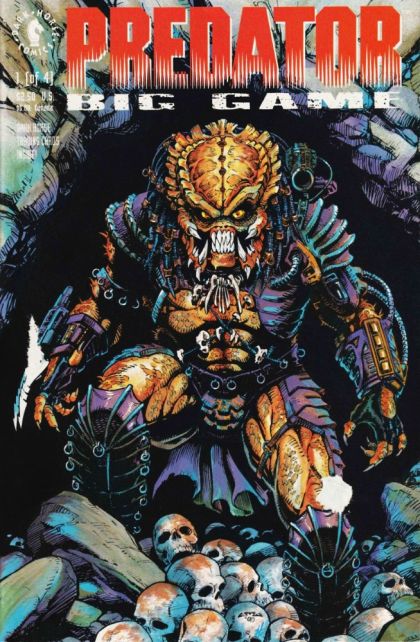 Predator: Big Game Big Game 1