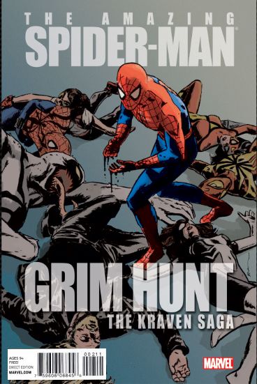 Spider-Man: Grim Hunt -- The Kraven Saga Grim Hunt, Grim Hunt