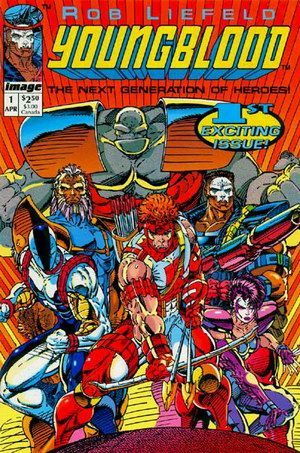 Youngblood, Vol. 1  1B