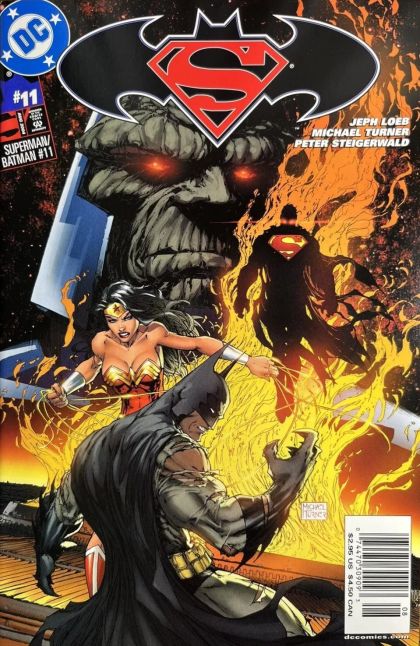 Superman / Batman The Supergirl From Krypton, Part Four: Prisoner 11B