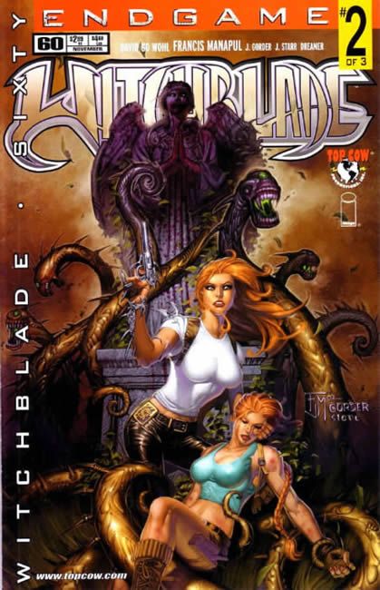 Witchblade, Vol. 1 Endgame, Part 2 60A