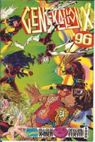 Generation X, Vol. 1 Annual Everyday People 1996