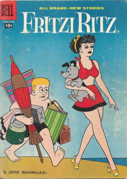 Fritzi Ritz  58