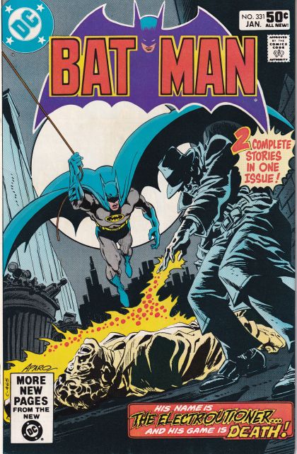 Batman, Vol. 1 Closed Circuit / Wolf in the Fold 331A