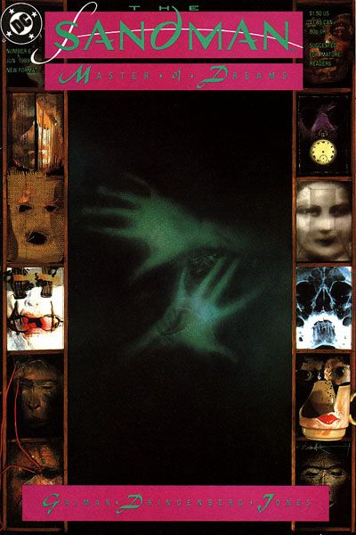 The Sandman, Vol. 2 Preludes & Nocturnes, 24 Hours 6