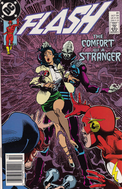 Flash, Vol. 2 The Comfort of a Stranger 31B