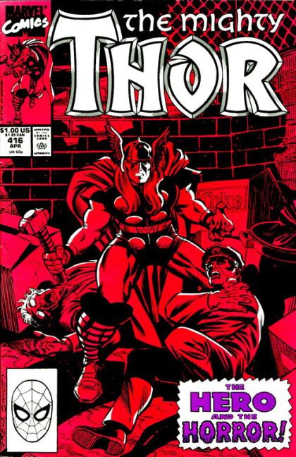 Thor, Vol. 1 The Hero and the Horror! 416A