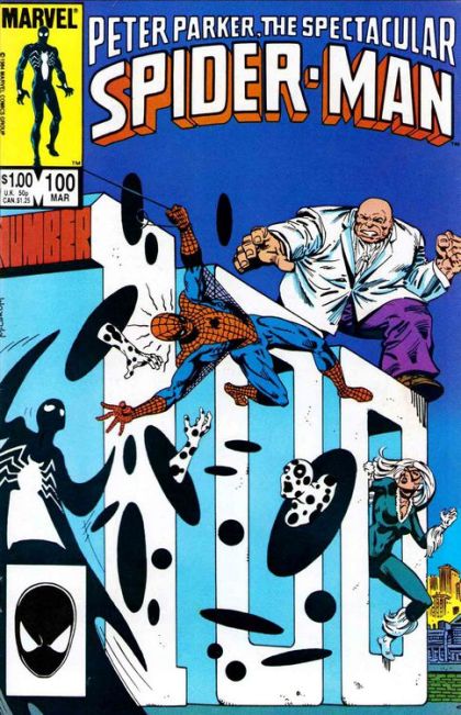 The Spectacular Spider-Man, Vol. 1 Breakin' 100A