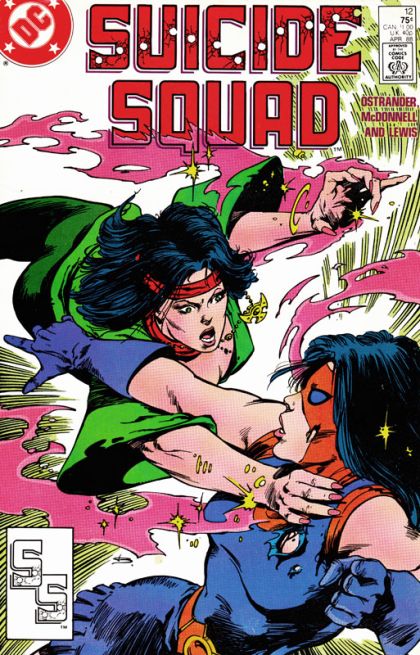 Suicide Squad, Vol. 1 Blood & Snow, Blood & Snow part 2 12A